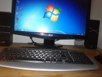 MUHTEŞEM ÖZELLİKLİ SATILIK BİLGİSAYAR